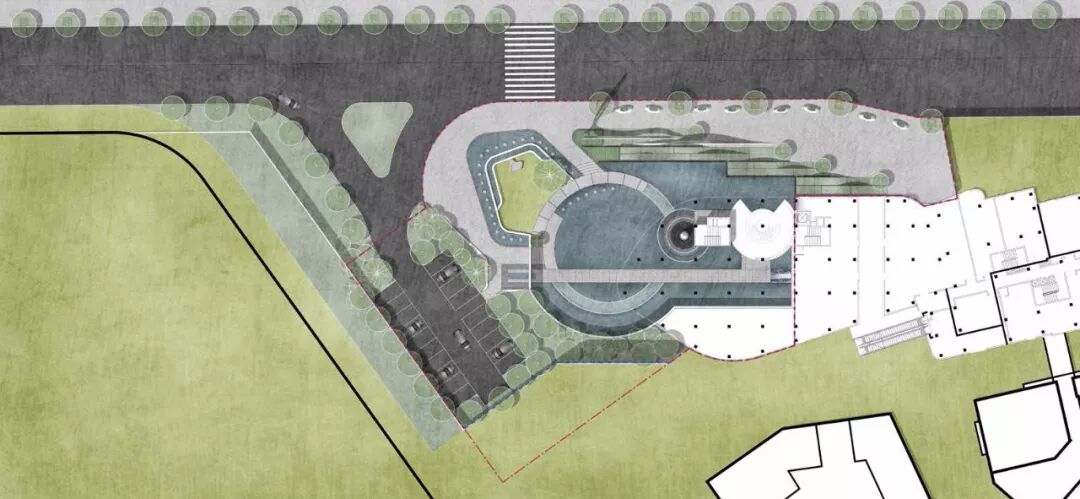 图片[4]-湖南常德奥园·誉景湾住宅区景观设计-灵感屋