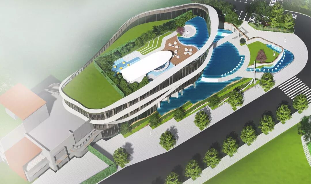 图片[5]-湖南常德奥园·誉景湾住宅区景观设计-灵感屋