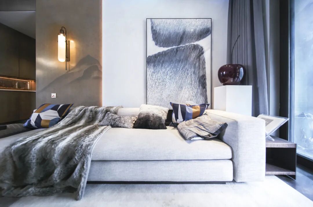 葛洲坝 · 广州紫郡府 | 准现房，广钢爆款就是它