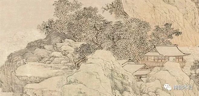 今夜且留枝上宿 南回不归 微信公众号文章阅读 Wemp