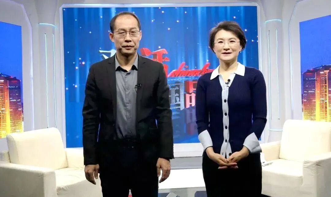 企业高端专访《对话中国品牌》：董倩老师对话华为云服务总裁王辉