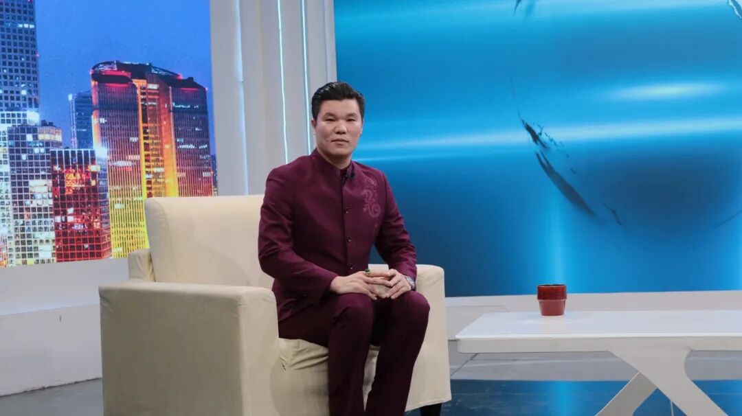 企业高端访谈《对话品牌》 | 赓续文化根脉 传承创新发展 图片