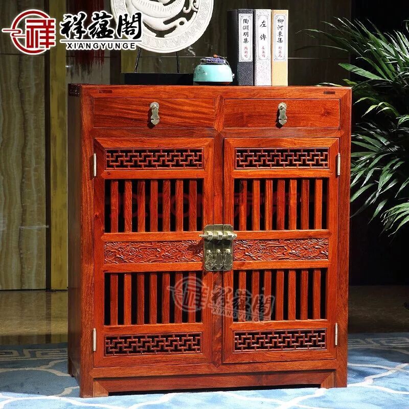 红木家具摆放正确，具有驱邪、镇宅、治煞的功能