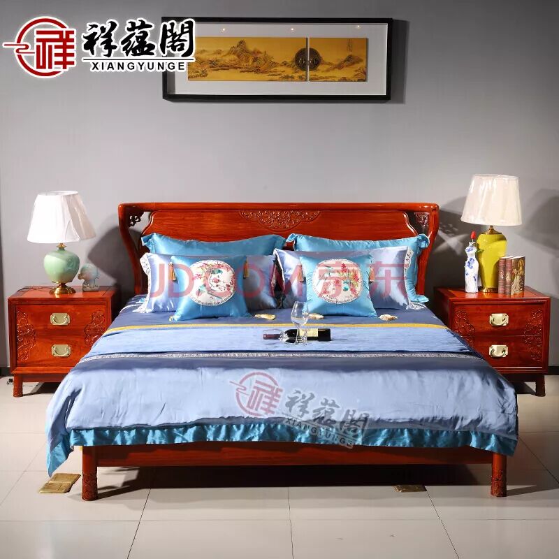 震惊！现代家具竟然比红木家具还贵！！！