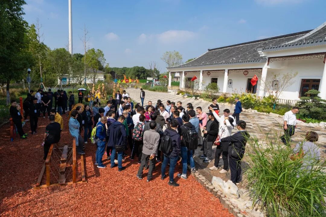 2019昆山园林生态创新论坛热点纷呈，园林废弃物