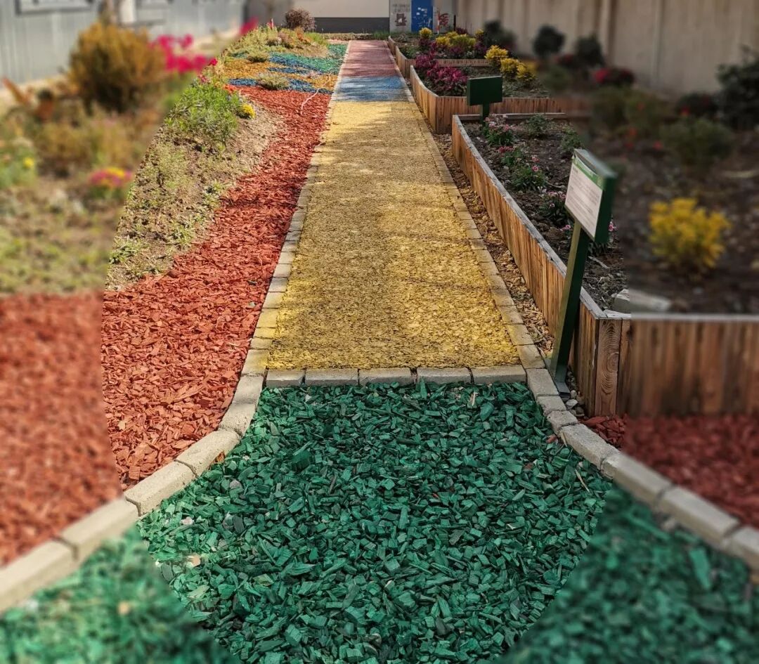 昆山合纵生态园林废弃物技术应用新探索