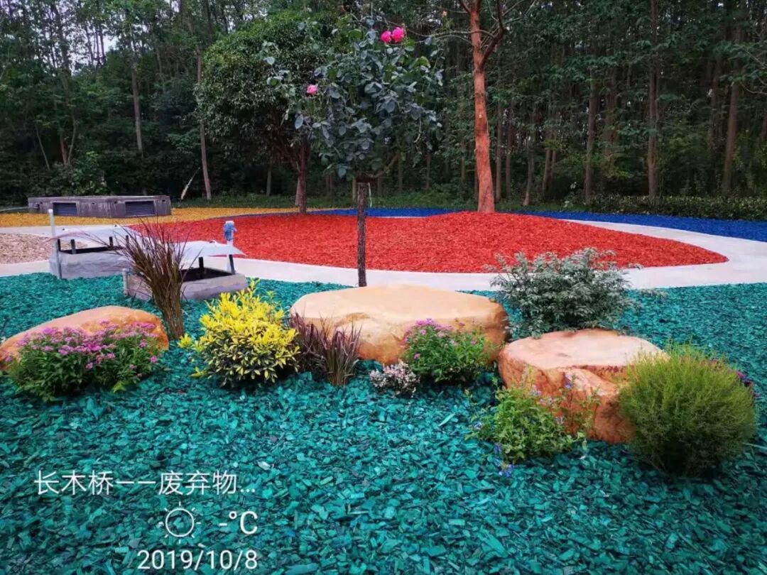 昆山合纵生态园林废弃物技术应用新探索