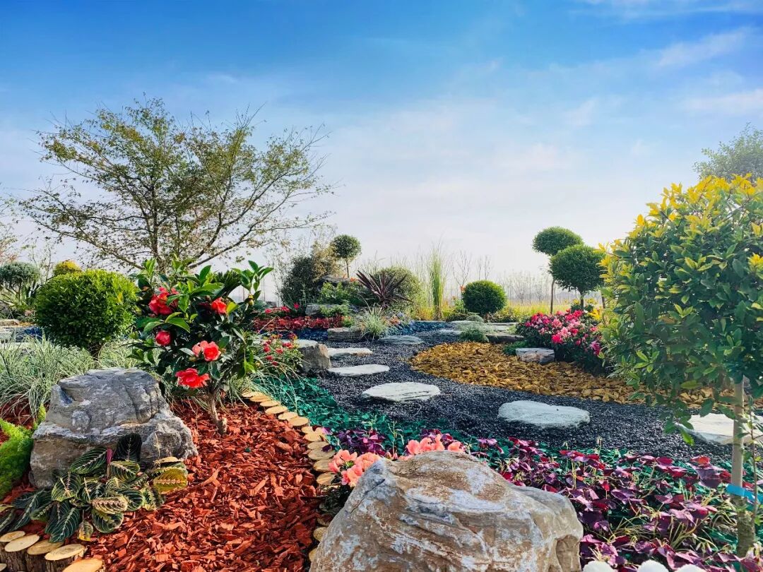 昆山合纵生态园林废弃物技术应用新探索