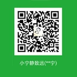 您的鼓励我的动力!