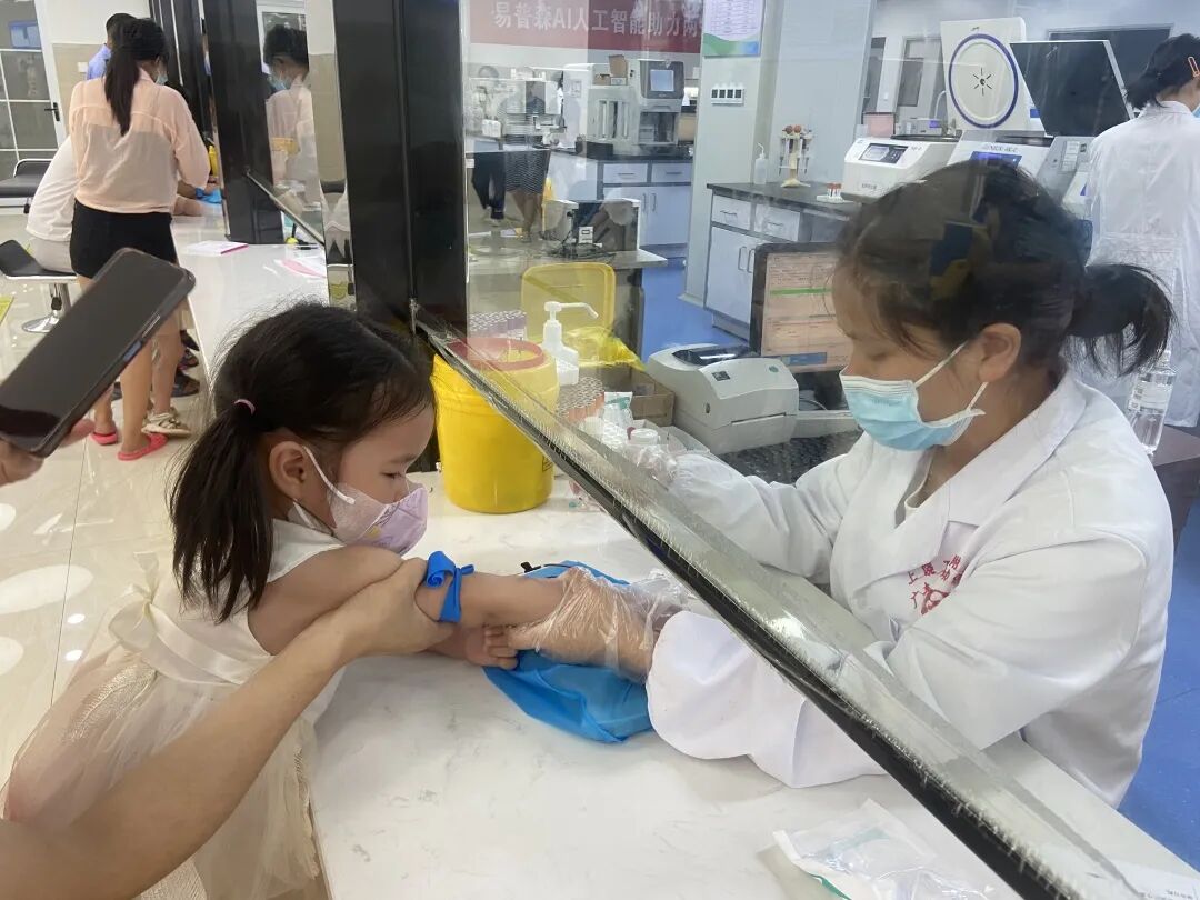 医讯怎么用【医讯】入学（入园）体检不用愁，一站服务无需走！！_https://www.jmylbn.com_新闻资讯_第22张