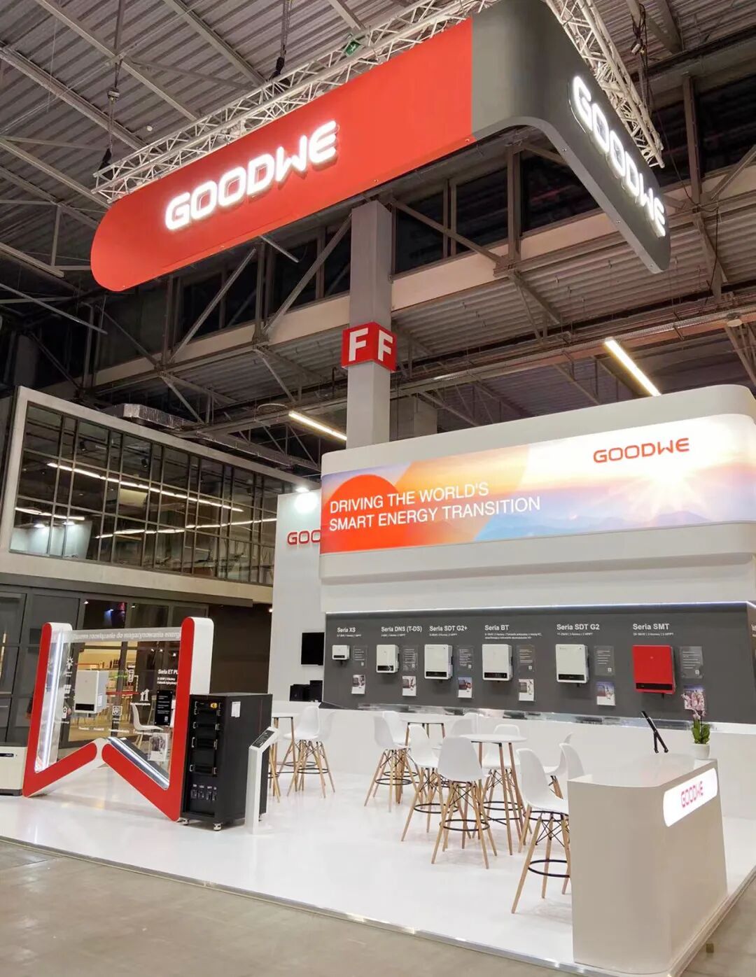 欧马腾会展携手固德威连续亮相多场重量级海外展会-青年创业网