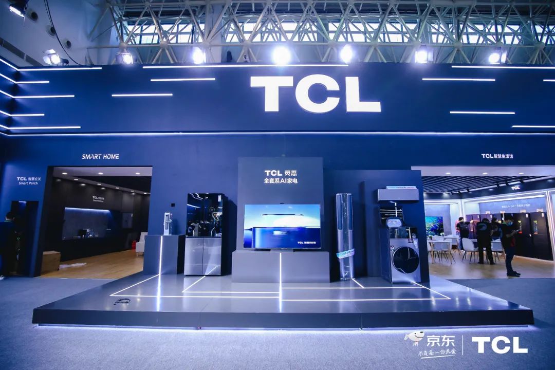 欧马腾助力tcl共启京东家电专卖店"星火计划"