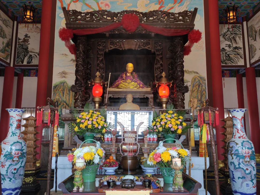 纪念戒全长老圆寂十周年大型征集活动公告