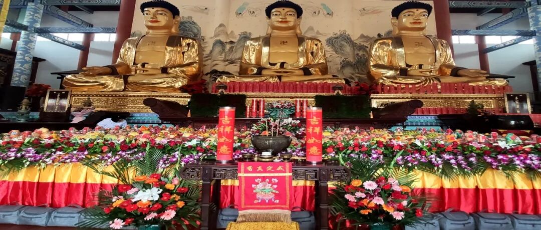 纪念戒全长老圆寂十周年大型征集活动公告