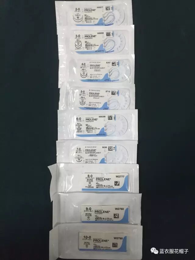 手术缝合针线怎么消毒手术室耗材：针线类_https://www.jmylbn.com_新闻资讯_第10张
