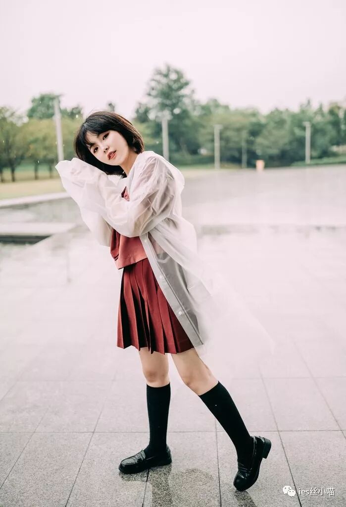 Jk制服的魅力 Ies丝小喵 微信公众号文章阅读 Wemp