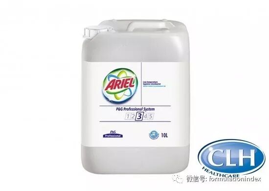 洗衣房用过氧乙酸基低温彩漂液