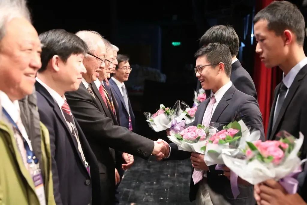 丘成桐科学奖，国内最具含金量的课外活动及竞赛之一  竞赛 第15张