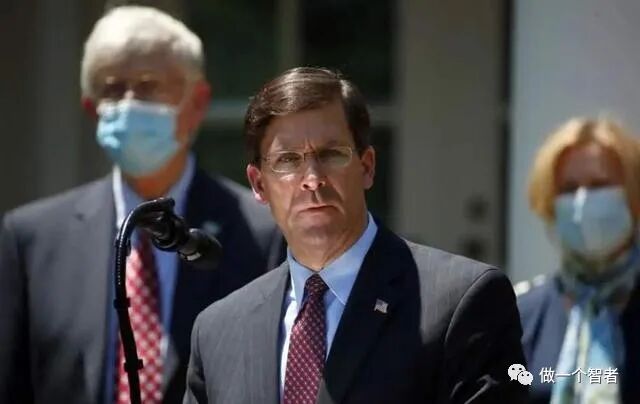 美国防长发出矛盾信息，对中国准备开战？还是准备求和？