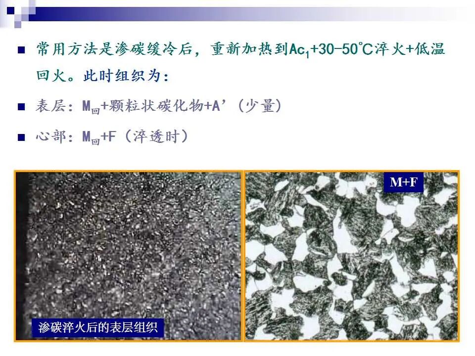 74页PPT讲解：金属表面处理工艺及技术，需要的拿走的图23