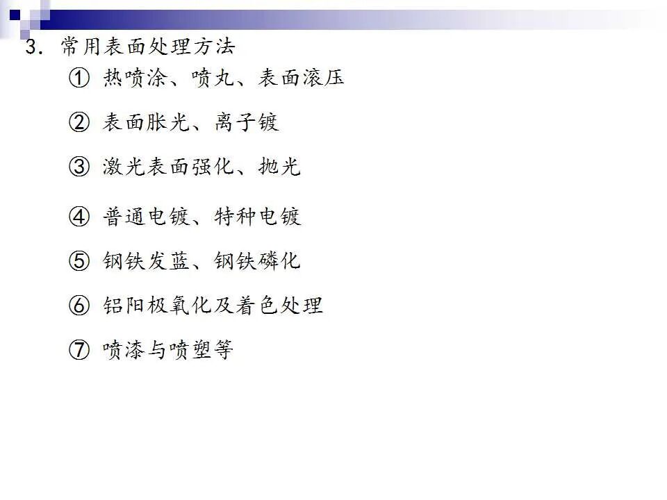 74页PPT讲解：金属表面处理工艺及技术，需要的拿走的图45