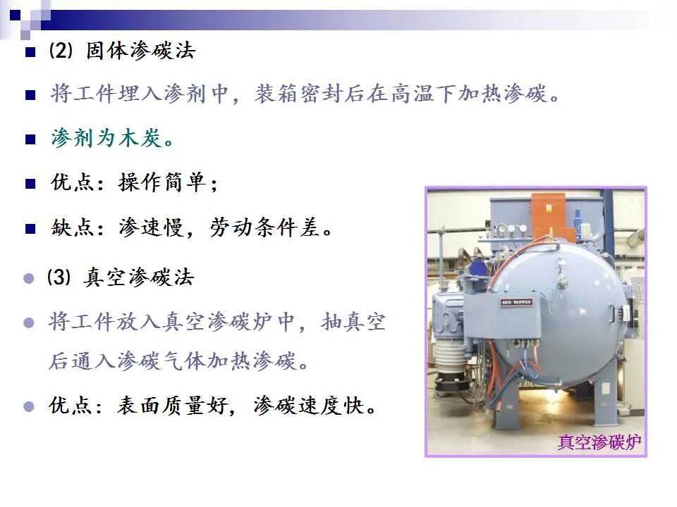 74页PPT讲解：金属表面处理工艺及技术，需要的拿走的图18