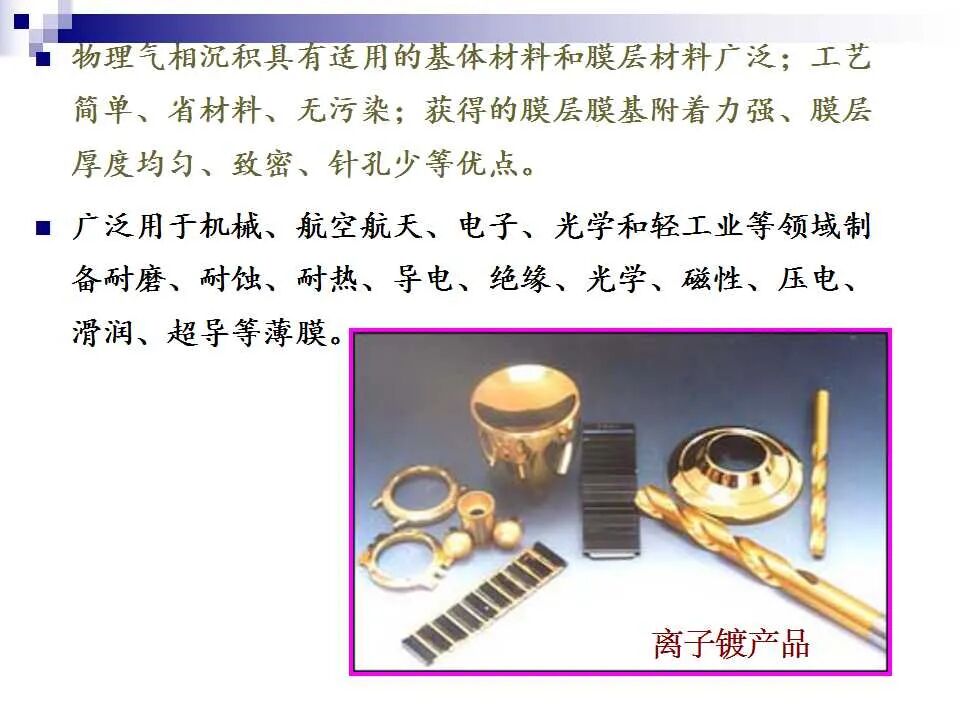 74页PPT讲解：金属表面处理工艺及技术，需要的拿走的图40