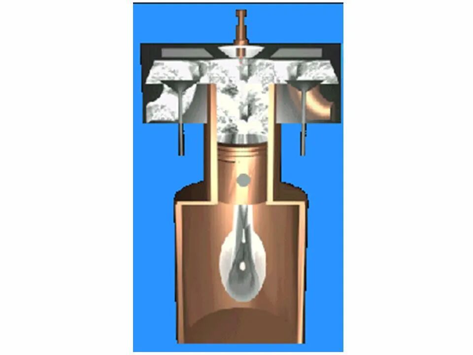 49页PPT看懂汽车发动机的工作原理和总体构造的图10