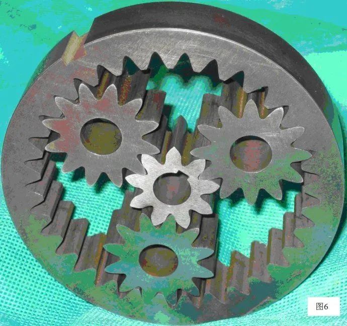 齿轮为什么是17个齿？的图4