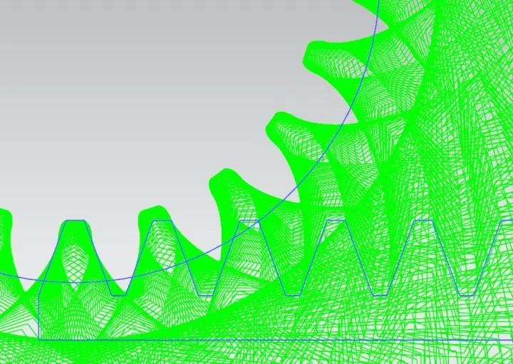 齿轮为什么是17个齿？的图6