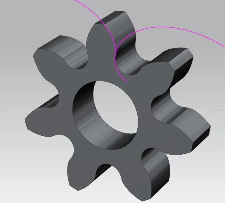 齿轮为什么是17个齿？的图7