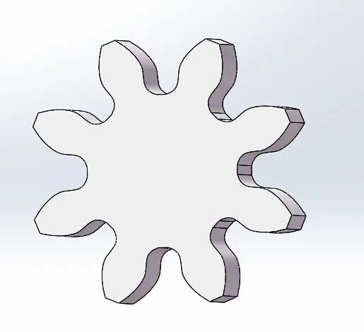 齿轮为什么是17个齿？的图11