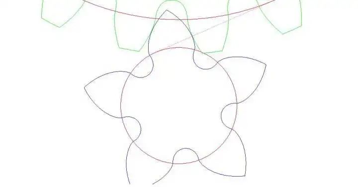 齿轮为什么是17个齿？的图13