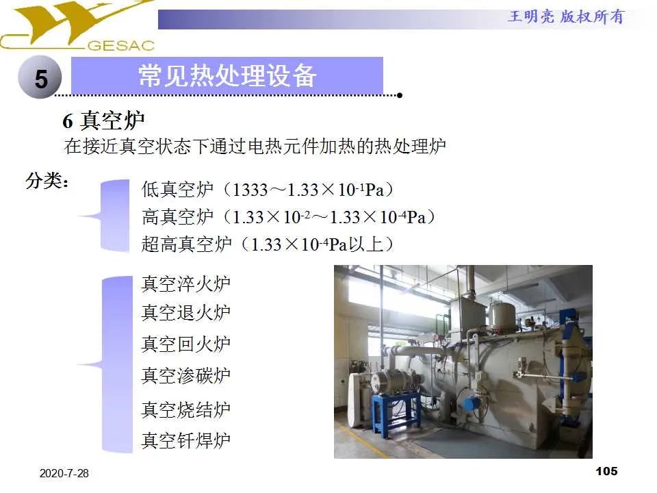 106页PPT讲透金属热处理基本知识及工艺原理，拿走不谢的图106