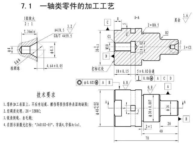 【专业积累】机加工全套工艺大全，私家珍藏培训教材，快来收藏！的图75