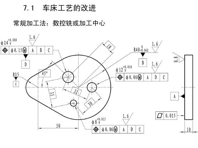 【6/9更新】全套機械加工工藝大全，收藏！的圖76
