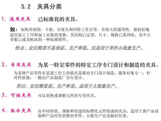 【专业积累】机加工全套工艺大全，私家珍藏培训教材，快来收藏！的图57