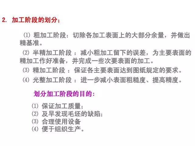 【专业积累】机加工全套工艺大全，私家珍藏培训教材，快来收藏！的图47