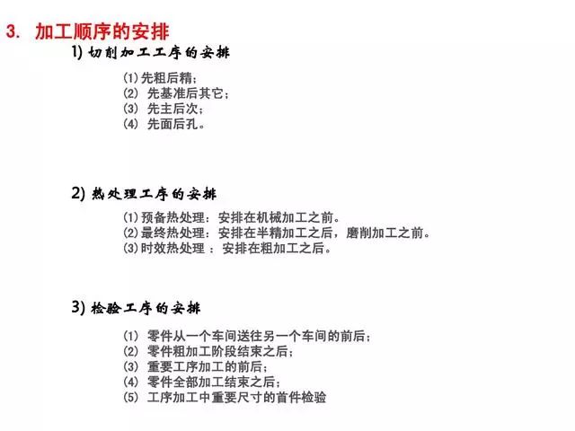 【6/9更新】全套機械加工工藝大全，收藏！的圖48