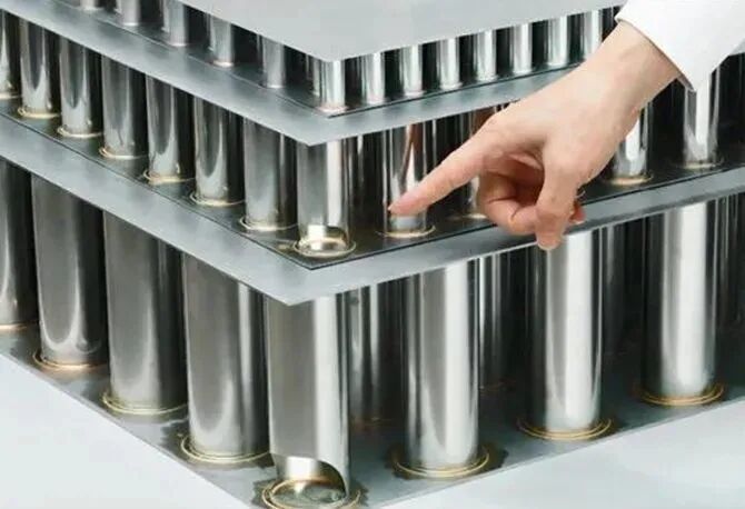 【5/22更新】29小时建成11层不锈钢大楼，除了特殊焊接技术外，生产线曝光的图4