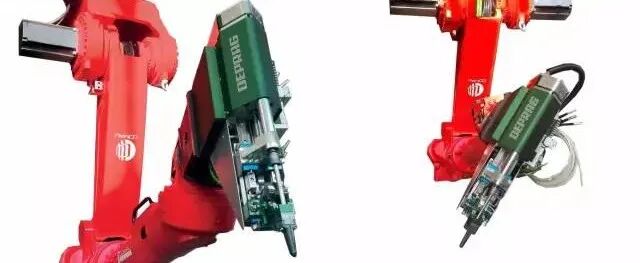 【工艺知识】热融紧固技术，拧螺丝的新境界，宝马奔驰奥迪都在用的图11