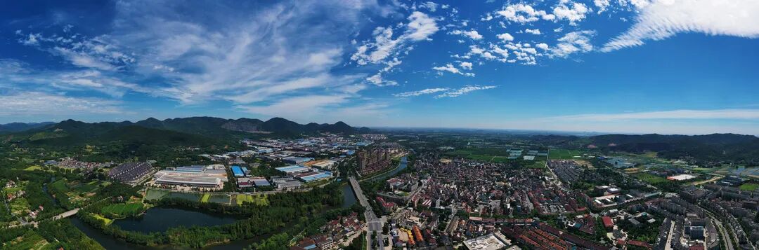埭溪镇守住绿水青山发展绿色产业