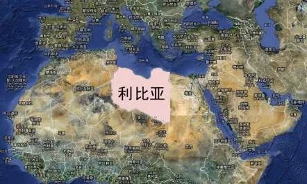 大国和地区强国操纵下的利比亚局势走向何方？