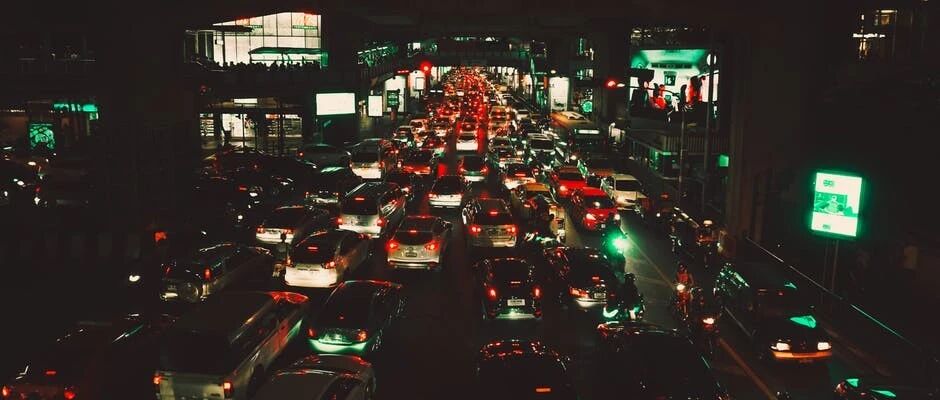 元旦怕堵车？进来问小德→