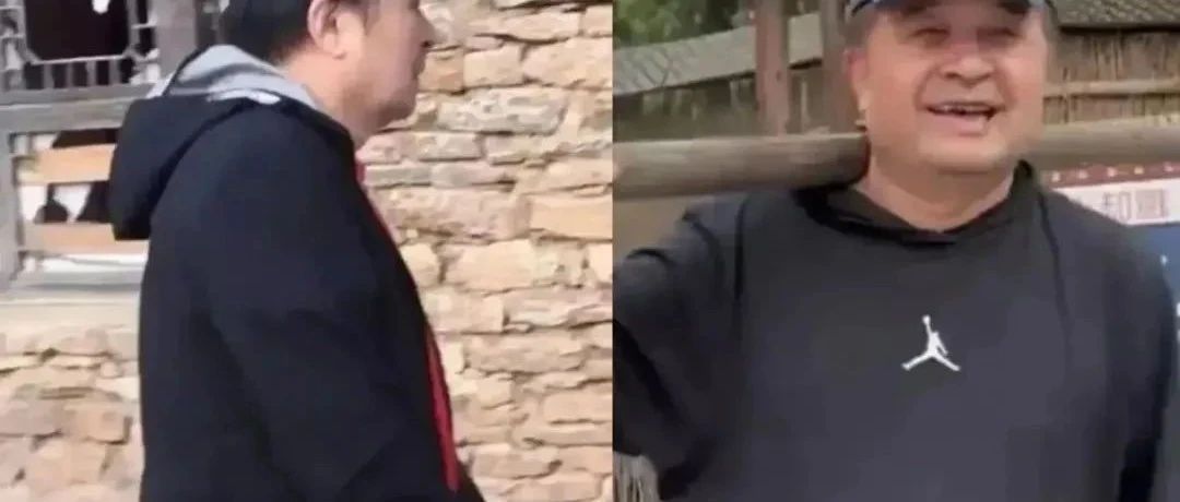 毕福剑近况曝光,成了如此模样