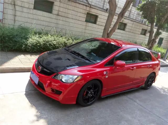讓 思域fd2 Type R 在國內上路 這才是本田不死精神 改裝車 微文庫