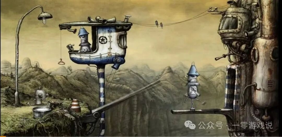 机械迷城版完整版_机械迷城版本大全_机械迷城pc版