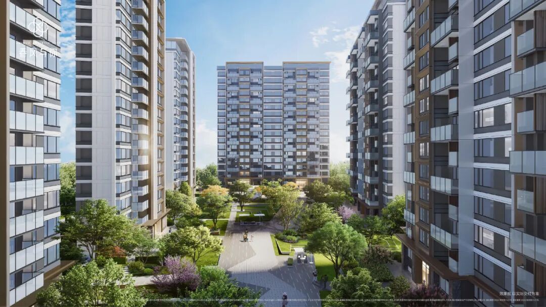 一梯一户级高定大三房!重庆真不多见!