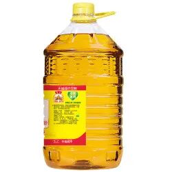 鲁花 压榨玉米油 6.38L