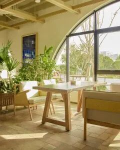 衢州南孔洛嘉森乐园橘放酒店·森林岛主·鸟屋双床房 1晚